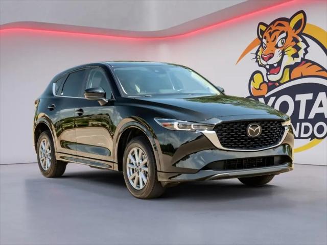2025 Mazda CX-5 2.5 S Preferred
