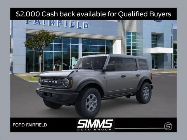 2026 Ford Bronco Big Bend for sale in Fairfield, CA