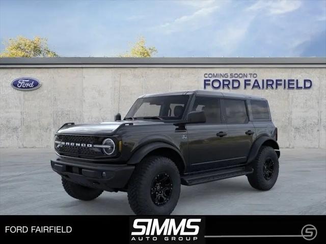 2026 Ford Bronco Outer Banks for sale in Fairfield, CA