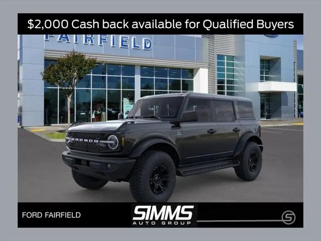 2026 Ford Bronco Outer Banks for sale in Fairfield, CA
