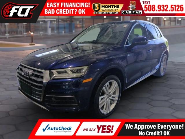 2018 Audi Q5 2.0T Premium for sale in Nashua, NH