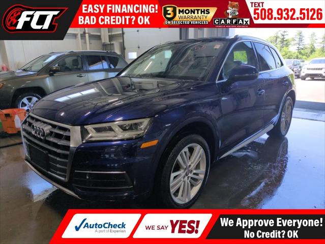 2018 Audi Q5 2.0T Premium for sale in Nashua, NH