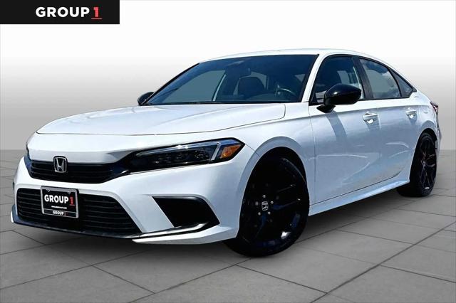2023 Honda Civic Sport for sale in Owings Mills, MD