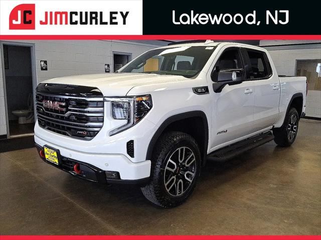 2026 GMC Sierra 1500 Crew Cab, Short Bed, AT4, 4WD for sale in Lakewood, NJ