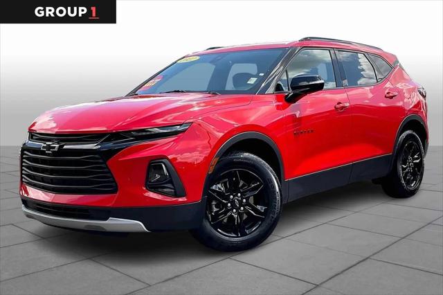 2022 Chevrolet Blazer FWD 3LT for sale in Estero, FL