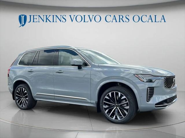 2026 Volvo XC90 Plus, B6 AWD Gas mild hybrid, Gasoline, Bright, 7 Seats for sale in Ocala, FL