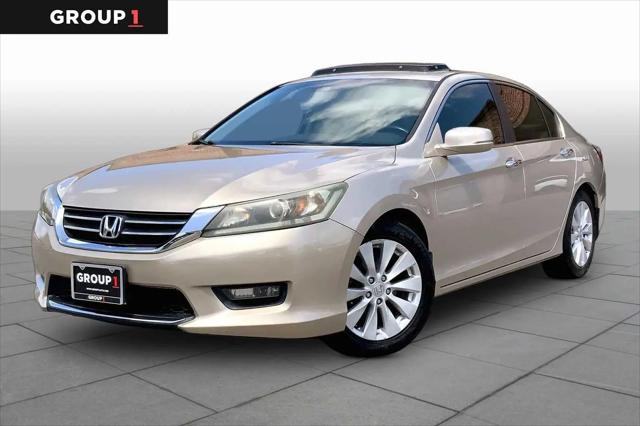 2014 Honda Accord EX-L for sale in Sugar Land, TX