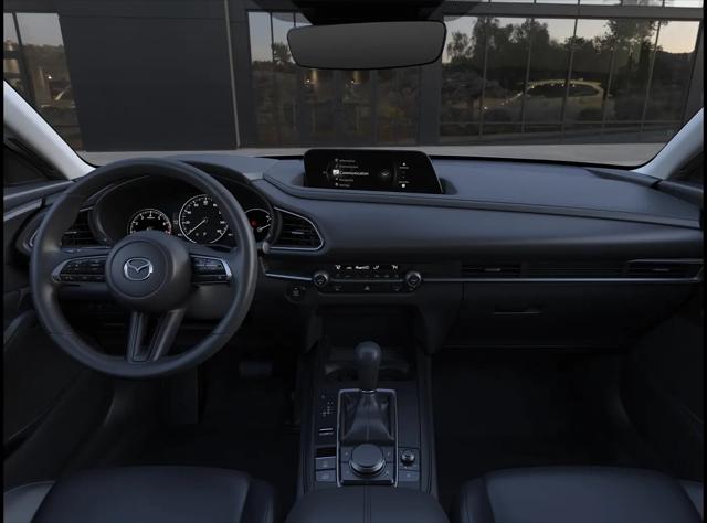 2026 Mazda CX-30 2.5 S Select Sport