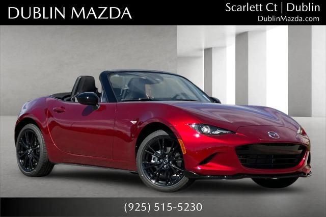 2026 Mazda MX-5 Club for sale in Dublin, CA