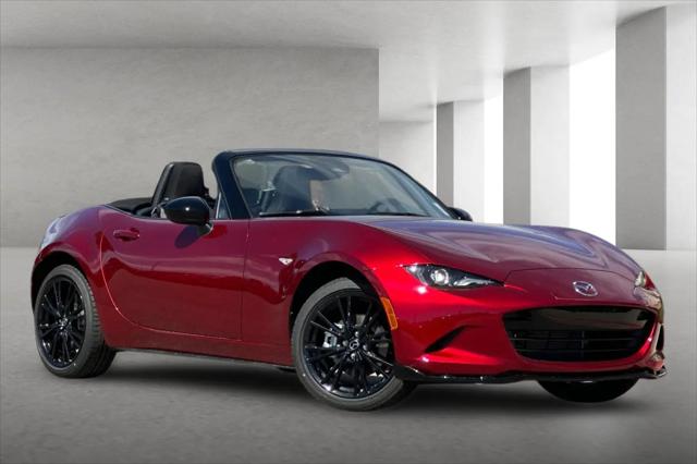 2026 Mazda MX-5 Club
