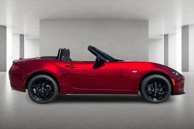 2026 Mazda MX-5 Club