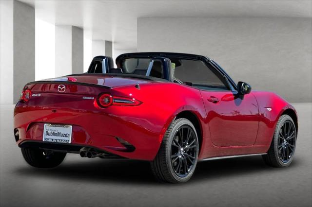 2026 Mazda MX-5 Club