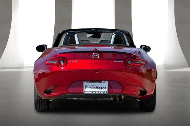 2026 Mazda MX-5 Club