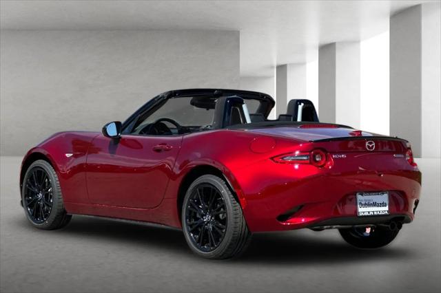 2026 Mazda MX-5 Club