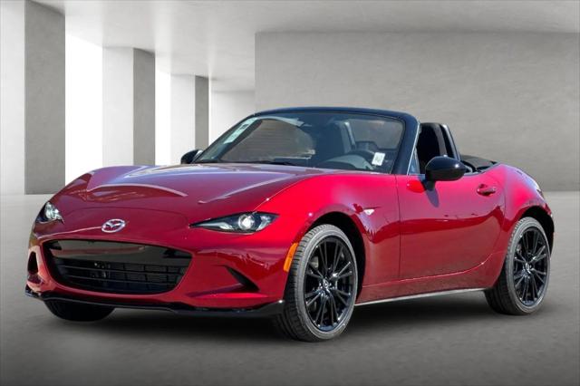 2026 Mazda MX-5 Club