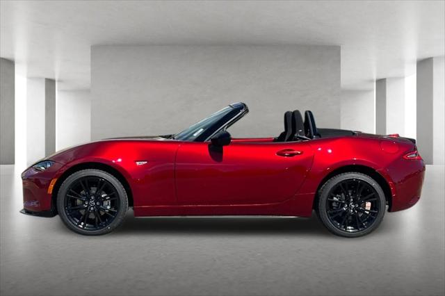 2026 Mazda MX-5 Club