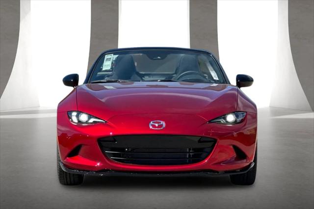 2026 Mazda MX-5 Club