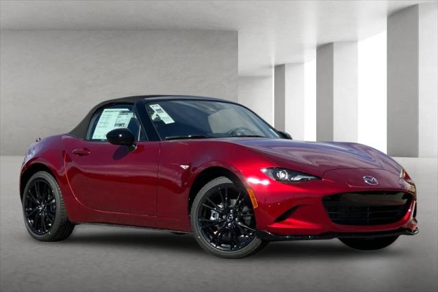 2026 Mazda MX-5 Club