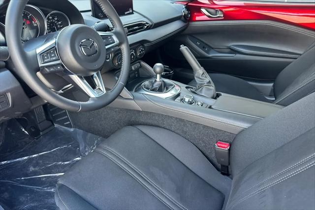 2026 Mazda MX-5 Club