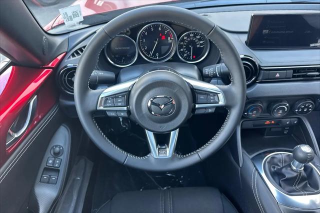 2026 Mazda MX-5 Club