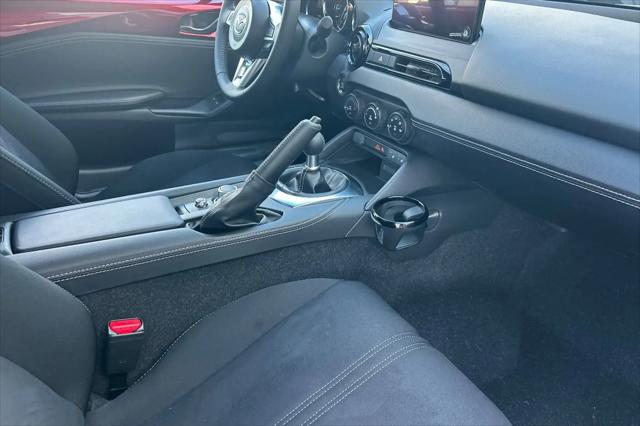 2026 Mazda MX-5 Club