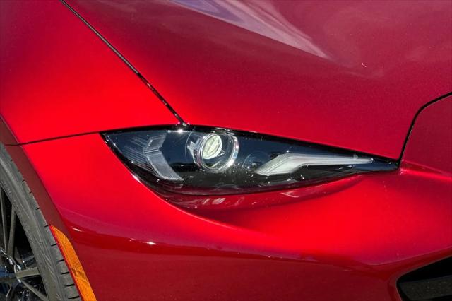 2026 Mazda MX-5 Club