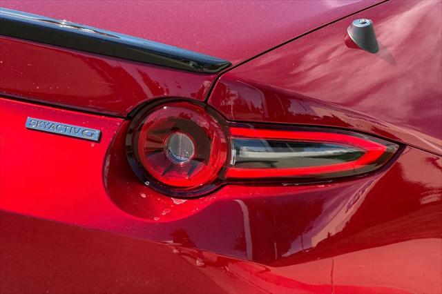 2026 Mazda MX-5 Club