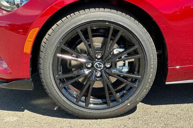 2026 Mazda MX-5 Club