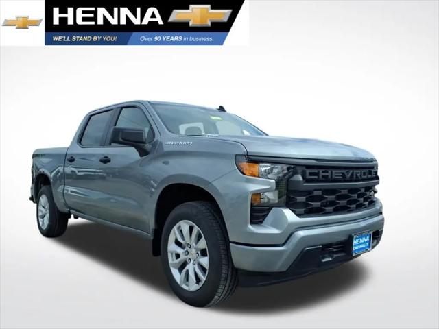 2026 Chevrolet Silverado 1500 2WD Crew Cab Short Bed Custom for sale in Austin, TX