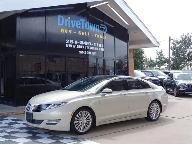 2014 Lincoln MKZ FWD for sale in Houston, TX