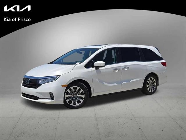 2023 Honda Odyssey EX-L for sale in Frisco, TX