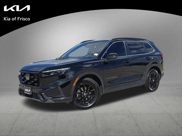 2024 Honda CR-V Hybrid Sport-L for sale in Frisco, TX