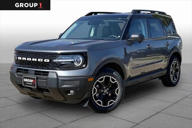 2026 Ford Bronco Sport Outer Banks for sale in Lubbock, TX