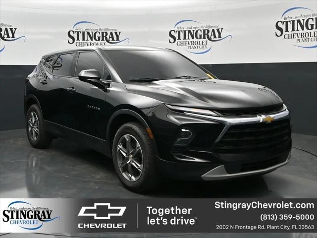 2023 Chevrolet Blazer FWD 2LT for sale in Plant City, FL
