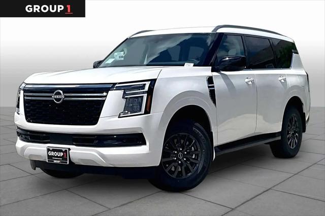 2026 Nissan Armada SV for sale in Round Rock, TX