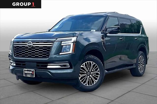 2026 Nissan Armada Platinum for sale in Round Rock, TX