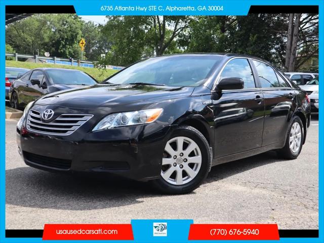 2008 Toyota Camry Hybrid for sale in Alpharetta, GA