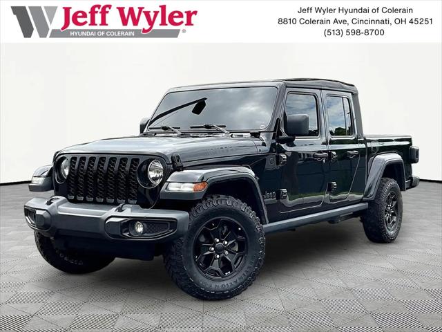 2021 Jeep Gladiator Sport for sale near Cincinnati, OH