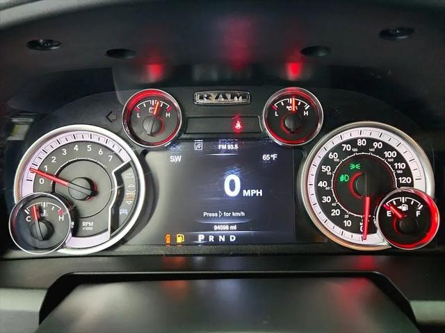 2020 Ram 1500 SLT