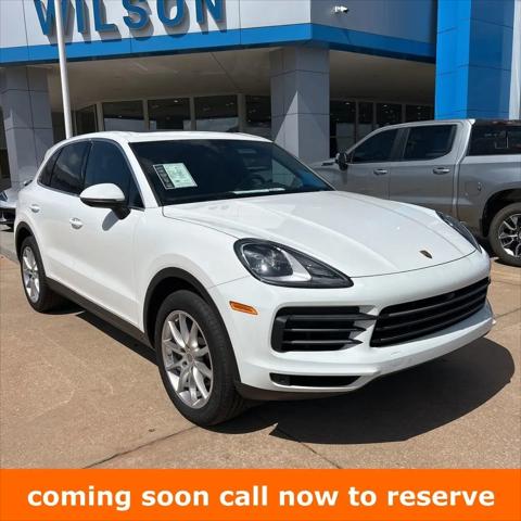 2020 Porsche Cayenne Cayenne for sale in Gurnee, IL