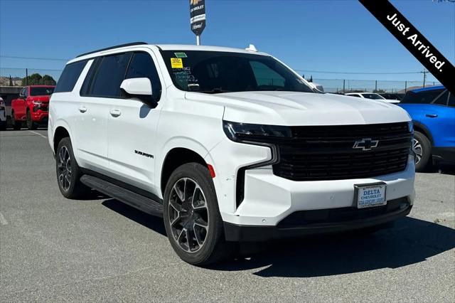 2024 Chevrolet Suburban 2WD RST for sale in Pittsburg, CA
