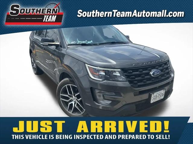 2017 Ford Explorer Sport for sale in Roanoke, VA