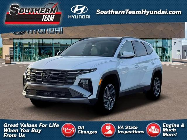 2026 Hyundai Tucson Hybrid Limited for sale in Roanoke, VA