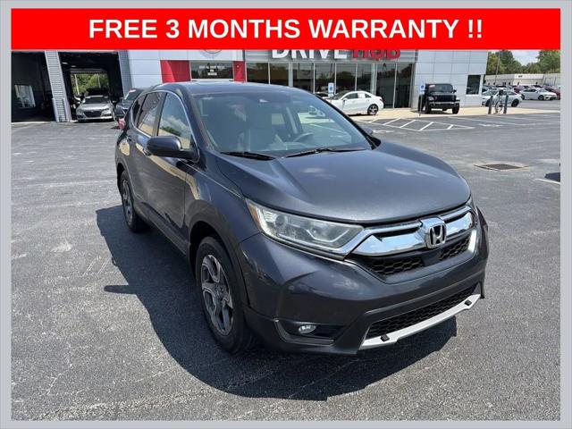 2017 Honda CR-V for sale near Lima, OH