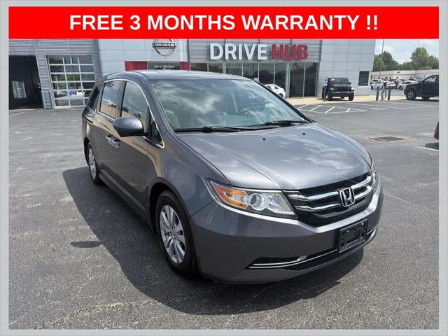 2016 Honda Odyssey for sale near Lima, OH