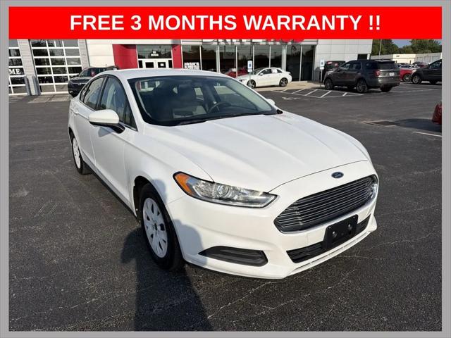 2013 Ford Fusion S for sale near Lima, OH