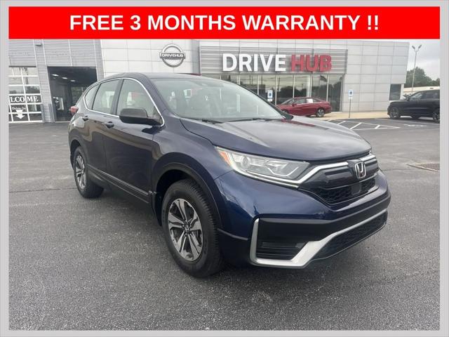 2020 Honda CR-V AWD LX for sale near Lima, OH