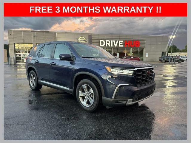 2023 Honda Pilot AWD EX-L 7 Passenger for sale near Lima, OH