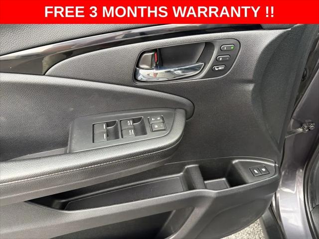 2021 Honda Pilot AWD Elite