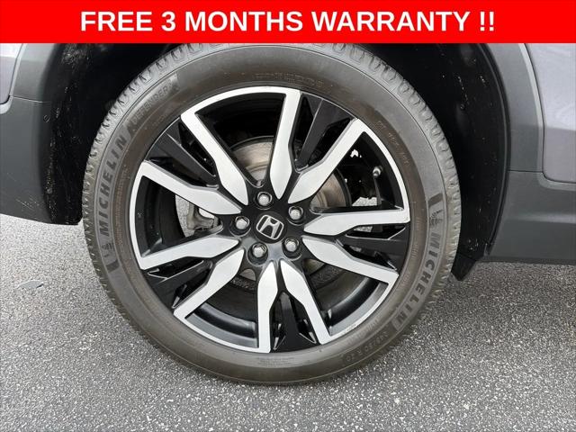 2021 Honda Pilot AWD Elite